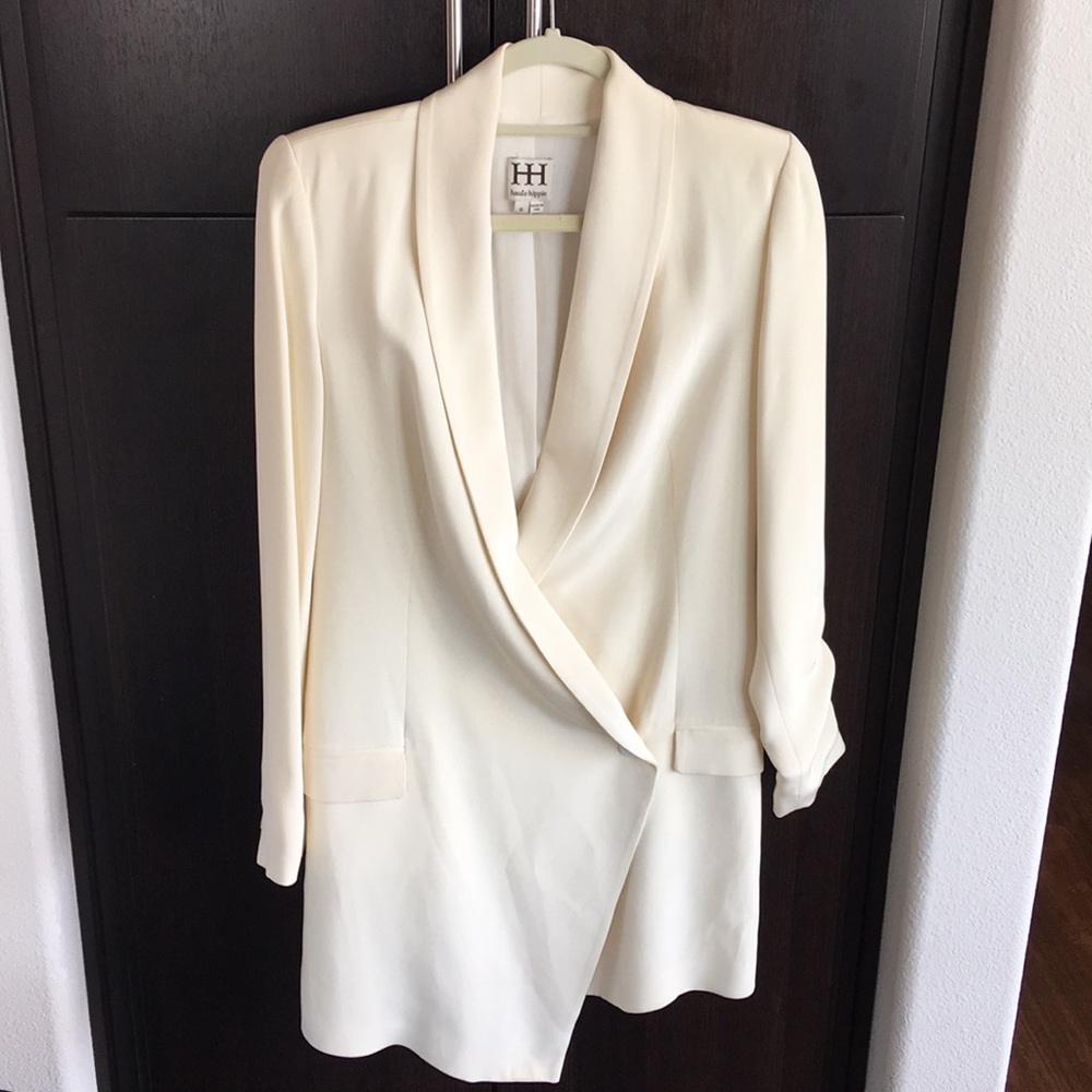 Haute Hippie blazer dress size 6